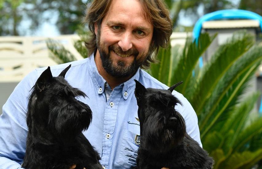 Marfa & Ginger con Miquel