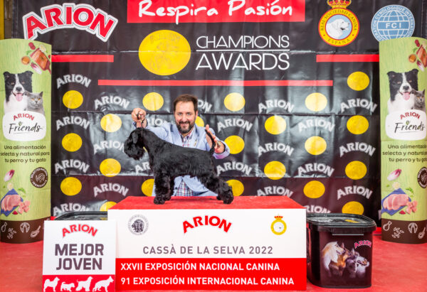 Emerson Fittipaldi de Can Rayo en Cassà de la Selva 2022