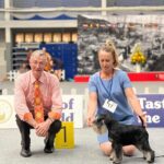 Hugo Boss de CAN RAYO - Schnauzer Miniatura - Sarajevo Winner