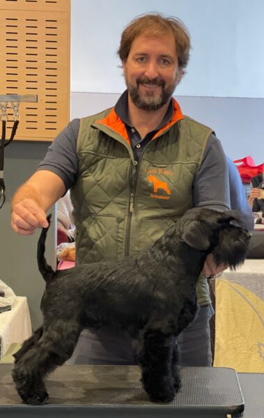 Emerson Fittipaldi de Can Rayo en Zaragoza 2022