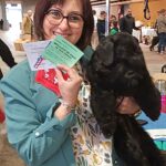 Patti Labelle de Can Rayo-Schnauzer Miniatura Negro en especial schnauzer Lyon 2023-resultados