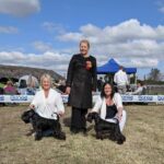 Qinder Panenka Legend de Can Rayo - schnauzer miniatura negro ¡Grán Campeón de Serbia!