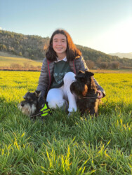 Chester Pepper & Top Nina Simone de CAN RAYO (2,5 & 3,5 años)