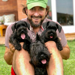 Halle Berry , Sexy mum & Harry Potter de Can Rayo (7 weeks)