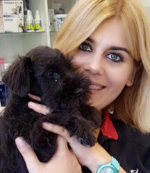 Keeper de CAN RAYO (9 weeks)