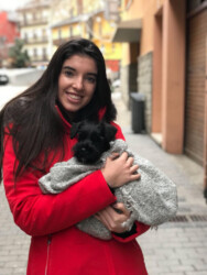 Top Nina Simone de CAN RAYO “Nina” (8 weeks)
